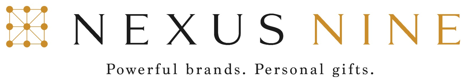 Nexus Nine — Powerful brands. Personal gifts.